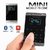 World's Ultra Slim Credit Card Size & Smallest GSM touch Mobile Phone (Dual Sim)