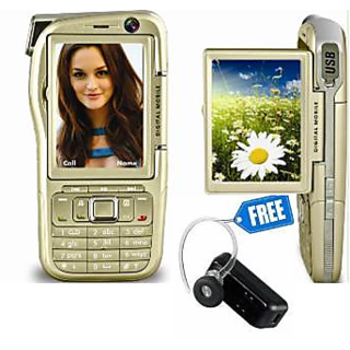 vox dual sim watch mobile with keypad & camera bluetooth