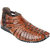 Blanchi- Roman Caligae Tan Sandal