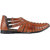 Blanchi- Roman Caligae Tan Sandal