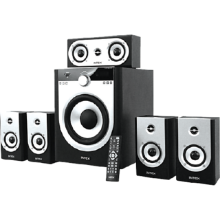 Intex speakers 5.1 deals