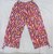 revin branded red with yellow colourttractive zig zag design  cotton night phant