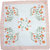 24 Pieces Ladies Hand Kerchiefs 100 Cotton Material