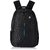 Black Casual Polyester Laptop Bag/ Backpack for upto 15.6 Inch Laptop
