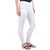 Westchic White Narrow Fit Jeggings For Women