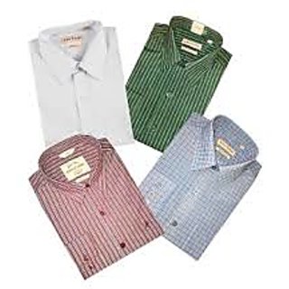 shopclues shirts combo offer