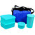 Insulate Lunch Box - Set of 5 (Including Bag)