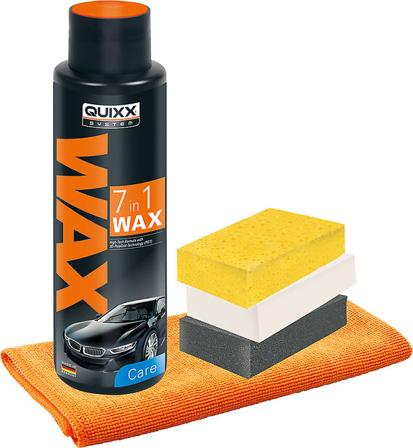 QUIXX 7-In-1 Wax For All Surfaces