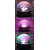 Disco DJ Lighting Crystal Magic Ball Light Laser Rotation Stage Lamp 05