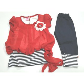 fancy baby top
