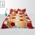 Story @ Home Cream 100 Cotton Candy 1 Double Bedsheet-CN1203