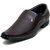 00RA Brown Kseries Pum Slip on Formal Shoes For Men