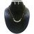 Zaveri Pearls Brass Mangalsutra For Women-ZPFK491