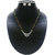 Zaveri Pearls Brass Mangalsutra For Women-ZPFK497
