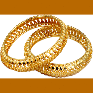 gold coated bracelets