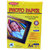 BAMBALIO 230 GSM HIGH GLOSSY PHOTO PAPER 20 SHEETS A4 SIZE