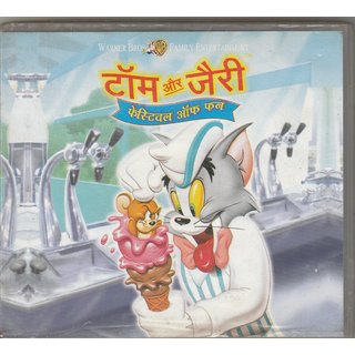 Buy TOM AND JERRY (ANIMATION ) HINDI VCD Online @ ₹100 from ShopClues