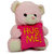 Hug Me Teddy For Valentine