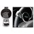 I-POP - Comfortable Steering Wheel Knob - Black - Big