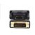 DVI-D 24+1 Pin Male to HDMI Female M-F Adapter Converter for HDTV TV LCD Monitor