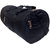 Donex Water Resistant 25 L Travel/Gym Bag Black - RSC00808