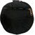 Donex Water Resistant 25 L Travel/Gym Bag Black - RSC00808