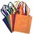 Manbhari Non Woven Loop Handle Bag (12x16) (Pack of 50)