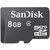 Sandisk 8 Gb MicroSD card Class 4