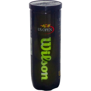 Wilson US Open Extra Duty Tennis Balls - (1 dozen cans