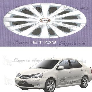 Etios deals wheel cover