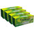 Chamong Organic Darjeeling Green Regular Tea Bag Combo(25 X 4 Box  100 Tea Bag)