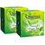 Chamong Organic Darjeeling Green Tea Loose Leaf Combo(100gX2 Box  200 gms)