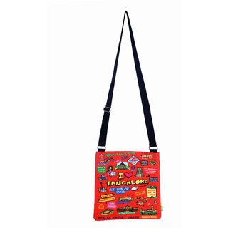 sling cotton bag