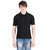 Moonwalker  Black color Polo T-Shirt