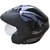 new variety bazar black flyer helmets