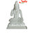 Indo Marble Shiv Shankar Statue 4 Inces