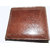 Sheep Brown Leather Wallet Mw330brsheep
