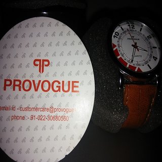 Icici provogue watch on sale