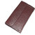 New Brown Pu Leather Ladies Wallets LW0503BR