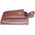 Fashionable Best Quality Brown Pu Leather Ladies Wallets LW0516BR