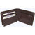 Brown Genuine Soft Leather Wallet Mw307brsofty 