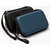 2.5 HDD Bag Hardcase for Portable Hard Disk Drive Case Twin Zipper Cover Pouch