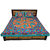 Shop Rajasthan Animal Print 100 Pure Cotton Double Bed Shert With 2 Pillow Covers (SRA3046)