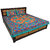 Shop Rajasthan Animal Print 100 Pure Cotton Double Bed Shert With 2 Pillow Covers (SRA3046)