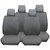 Autodesigners Cool Jute Seat Cover For Chevrolet Enjoy