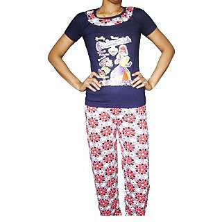 Buy Girls Top & Payjama Set | Daily Wear | Night Wear Online @ ₹173 ...