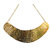 The Pari Radiant Golden Necklace