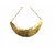 The Pari Ravishing Golden Necklace
