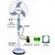 Vox Multipurpose Pedestal Fan With Inbuilt Emergency Light And Mobile Charger