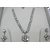 american diamond necklace sets